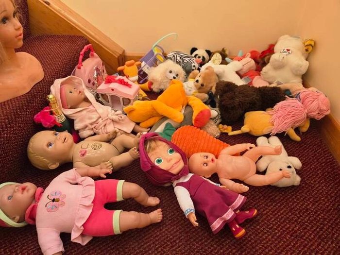 Toys bundle
