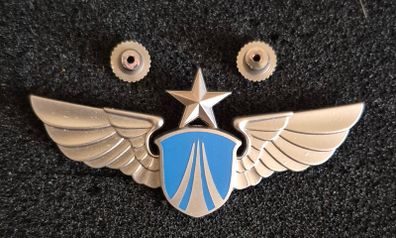 Chinese airforce badge.