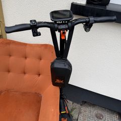 electric scooter