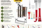 Beekeeping Tool Set