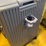 Large Suitcase 28" Blue Image 3