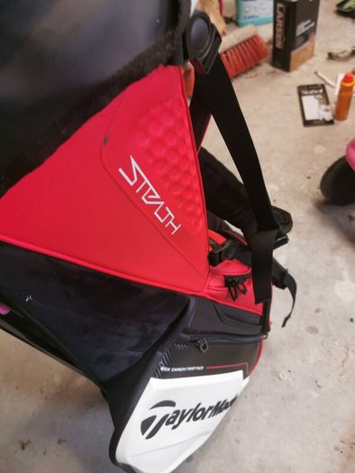 golf bag taylormade