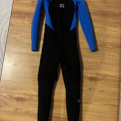 Billabong wet suit Age 14