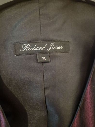 Stunning Richard Jones XL waistcoat New without tags