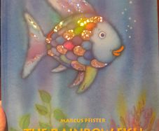 The Rainbow Fish children's book