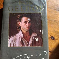 'Is That It' by Bob Geldof