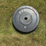 Apollo Olympic weight plates Image 3