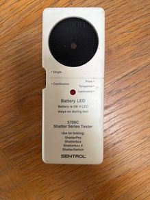 Sentrol Glass break sensor 5709c