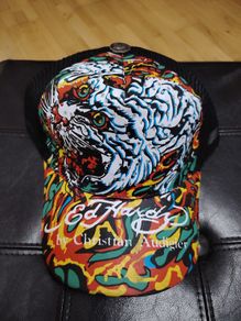 Ed Hardy  Hat  New