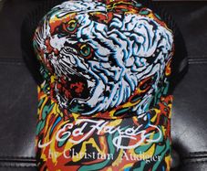 Ed Hardy  Hat  New