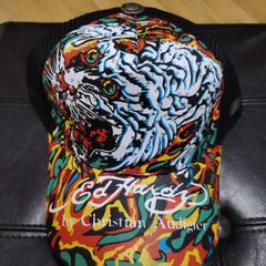 Ed Hardy  Hat  New