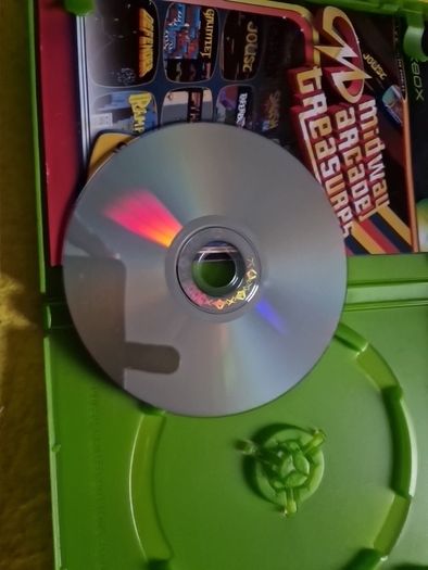 Midway Arcade Treasures Xbox Original Games Original