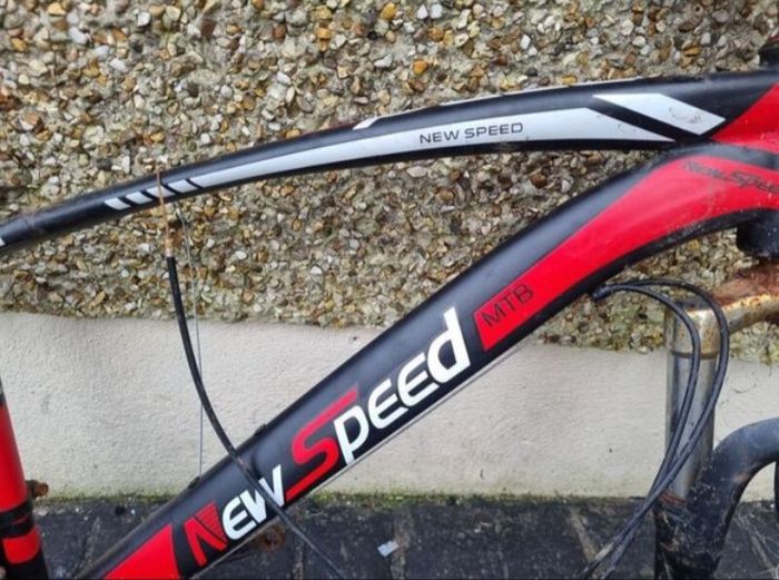 bike frame