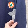 Umbro Ireland FAI Tracksuit Mens XL Image 10