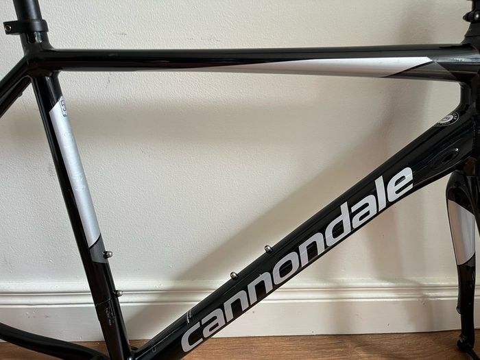 Cannondale Synapse Frameset