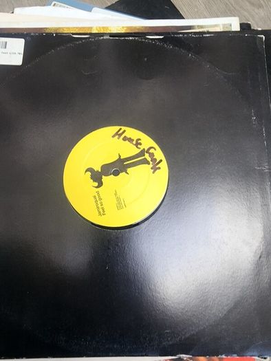 vinyl, record collection