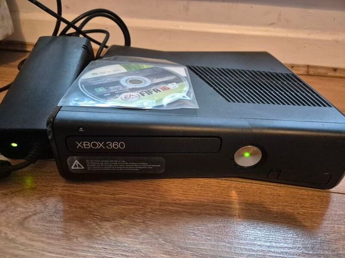 Xbox 360 with 240Gb hardrive