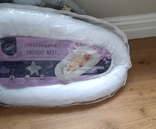 Clevamama snuggle nest