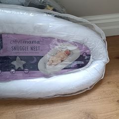 Clevamama snuggle nest