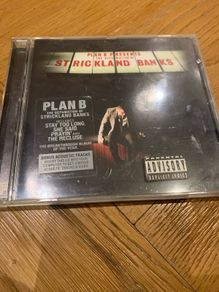 Plan B - The Defamation of Strickland Banks