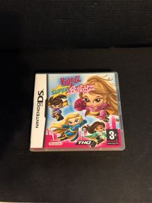 Bratz Super Babyz Nintendo Ds