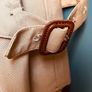 Vintage Burberrys Mens's double-breasted trench coat. Image 9