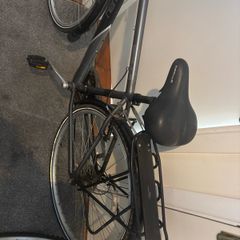 Ladies bike
