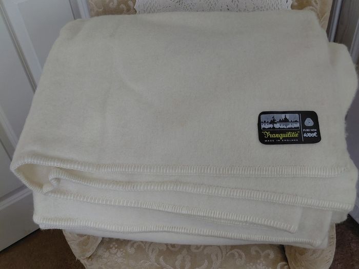 wool blankets