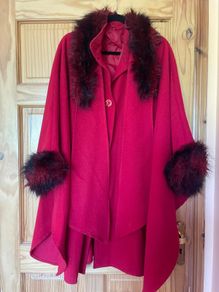 Coat shawl