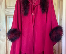 Coat shawl