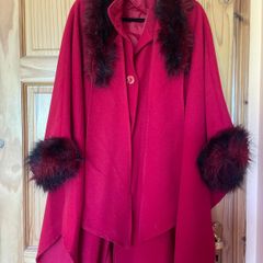 Coat shawl