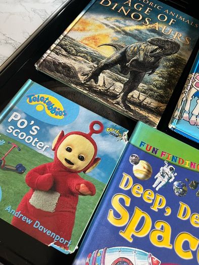 Kids books