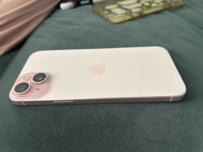 iphone 15 plus pink 128gb