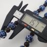 Antique Venetian African Style Thousand Eyes & African Glass Beads Necklace Image 7