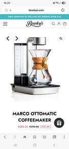 Ottomatic coffee Maker new in box