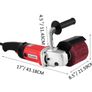 BRAND NEW 1200W Electric Multi-Function Burnishing Polishing Machine 3000RPM Brushing Wheel Polisher for Polishing Sanding Finishing Image 3