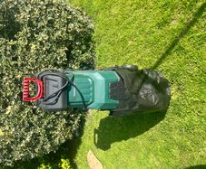 Parkside 2400W Garden Shredder