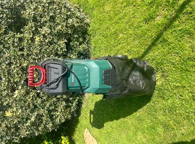 Parkside 2400W Garden Shredder