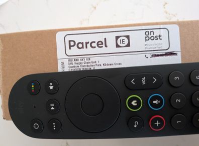 sky voice remote