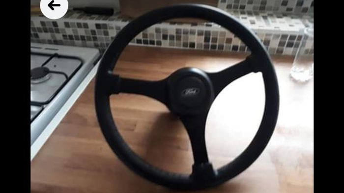 Ford Escort mk1