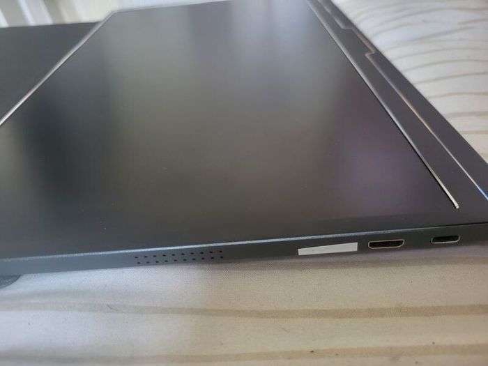 New portable monitor 15.8 inch
