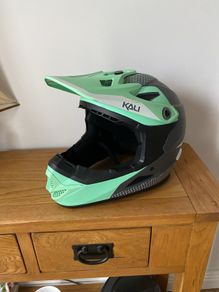 Kali MTB Fullface helmet Size 58-59 large
