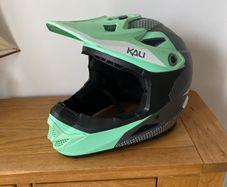 Kali MTB Fullface helmet Size 58-59 large