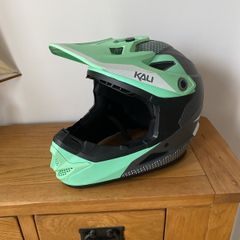 Kali MTB Fullface helmet Size 58-59 large