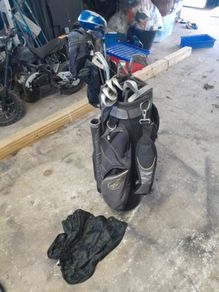 golf bag