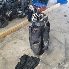 golf bag