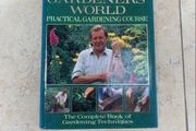 Gardening book