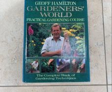Gardening book