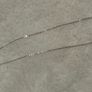 Stunning solid 18k White Gold & Diamond Heart Necklace (Jewelco London) Image 6