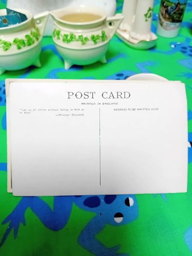 vintage Postcards